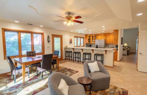 Redding Casa | Andes Restful Retreat