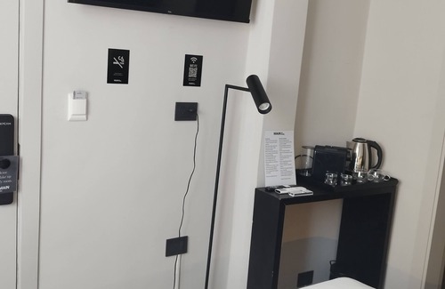 Historic Center Apartamento | Habitación Andes para 2 personas