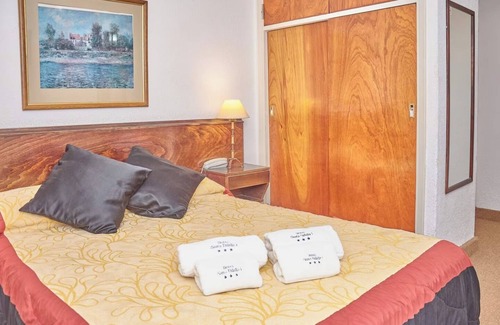 Historic Center Apartamento | Habitación Andes para 2 personas