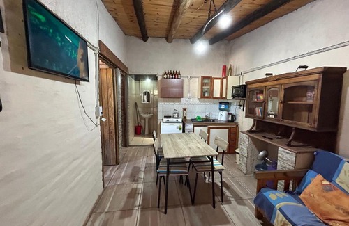 Las Compuertas Casa | Andes Sol y río cabañas vacacionales en la montaña mendoza