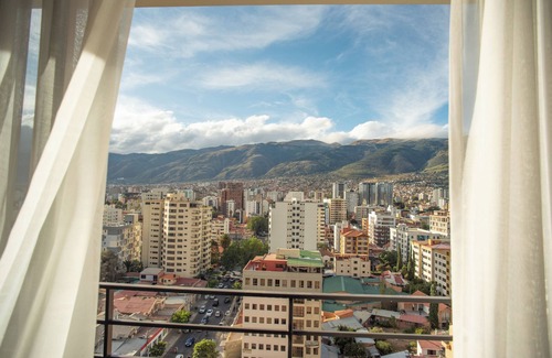 Cochabamba Apartamento | Andes Vista Apt - Itauba