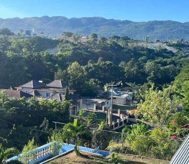 Montego Bay Casa | Andeve's quiet, private room with fully equipped shared space !home away from home