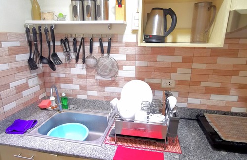 Sasa Condominio | Andi's Place