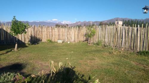 Las Compuertas Chalet De Esquí | Andina