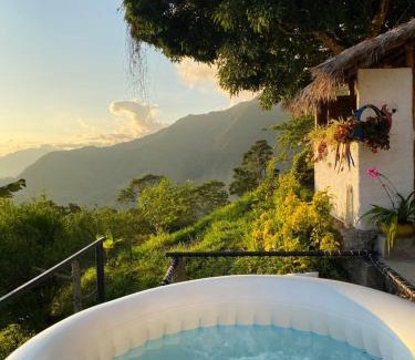 La Pena Otro | Andino Glamping