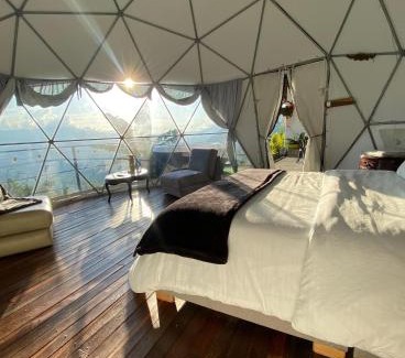 La Pena Otro | Andino Glamping
