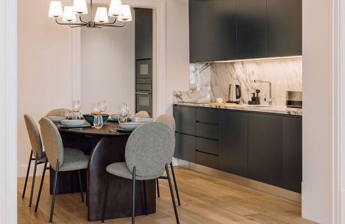 Santos Apartamento | Ando Living - Abrantes 50 House - 202