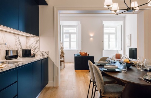 Santos Apartamento | Ando Living - Abrantes 50 House - 202