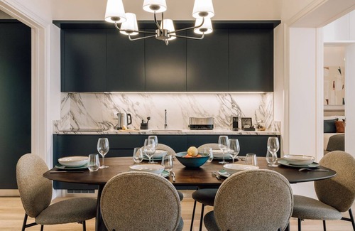 Santos Apartamento | Ando Living - Abrantes 50 House - 202