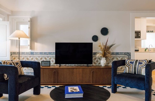 Santa Maria Maior Apartamento | Ando Living - Madalena House - 601