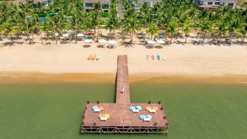 Duong To Complejo | Andochine Villas Resort & Spa Phu Quoc - All Villas with Private Pool