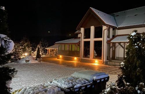 Krasnohorske Podhradie Casa | András penzión