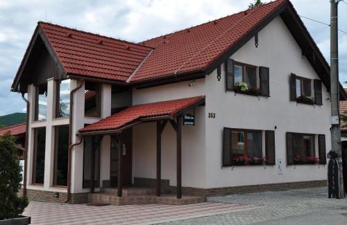 Krasnohorske Podhradie Casa | András penzión