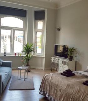 Cottbus Apartamento | Andrés Ferienwohnung DELUXE