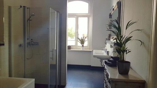 Cottbus Apartamento | Andrés Ferienwohnung DELUXE