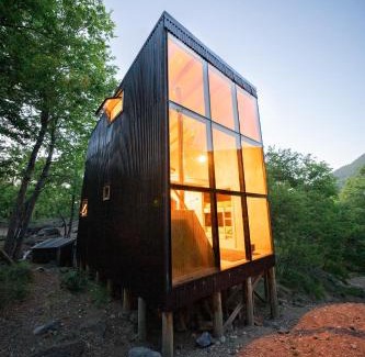 Pinto Casa | Andrómeda Lodge