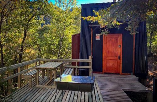 Pinto Casa | Andrómeda Lodge