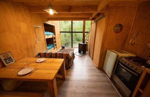 Pinto Casa | Andrómeda Lodge