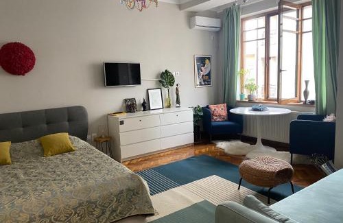 Cluj-Napoca City Centre Apartamento | Andrea Apartments