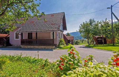 Sertic Poljana Casa | Andrea in Sertić Poljana - Haus für 6 Personen
