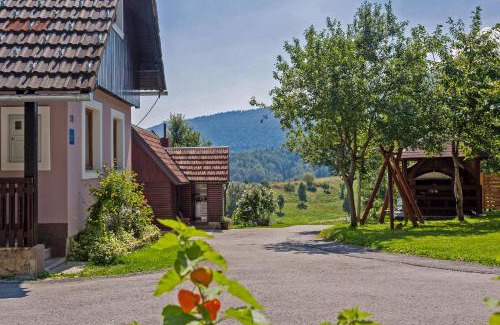 Sertic Poljana Casa | Andrea in Sertić Poljana - Haus für 6 Personen