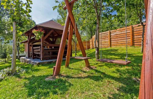 Sertic Poljana Casa | Andrea in Sertić Poljana - Haus für 6 Personen