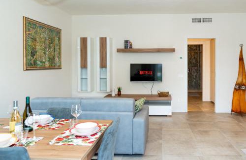 Salionze Apartamento | Andrea Lake room