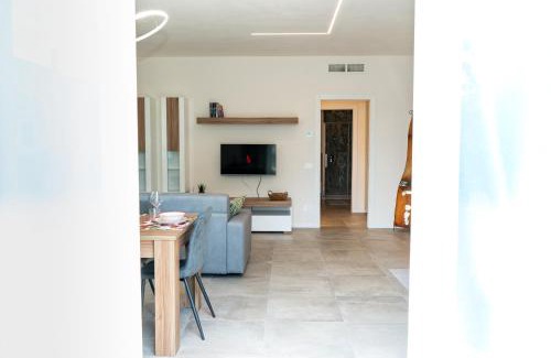 Salionze Apartamento | Andrea Lake room