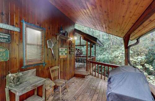 Boone Casa | Andreas Creek Cabin #1