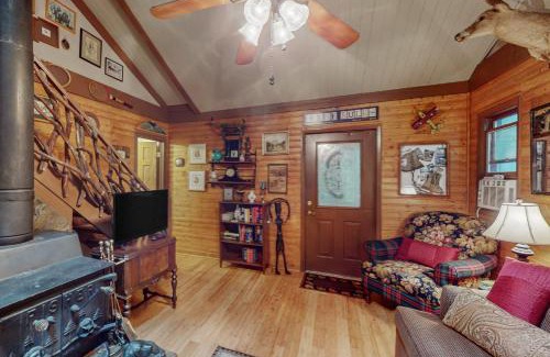 Boone Casa | Andreas Creek Cabin #1