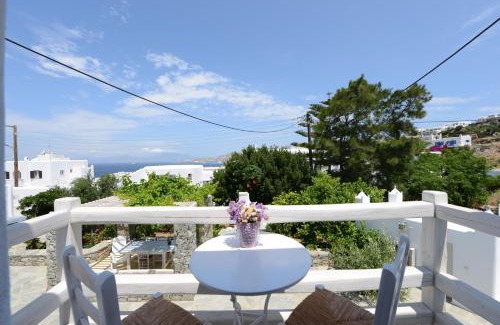 Drafaki Casa | Andriani's Guest House