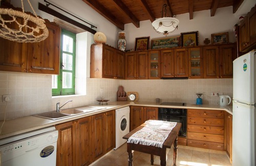 Pano Akourdalia Casa | Andriannas Cottage en Pano Akourdalia