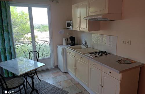 Massillargues-Attuech Casa | Anduze Gîte Les Bambous au "Petit Clos des Cigales"