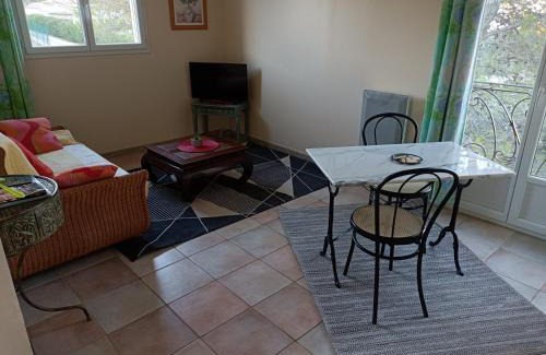 Massillargues-Attuech Casa | Anduze Gîte Les Bambous au "Petit Clos des Cigales"