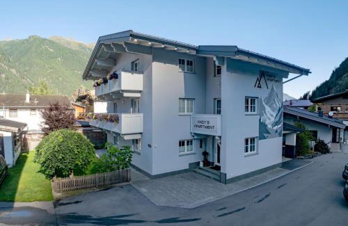 Unterlaengenfeld Apartamento | Andy's Apartment