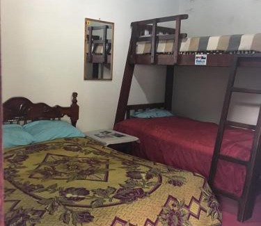 Banos de Agua Santa Apartamento | ANDYS