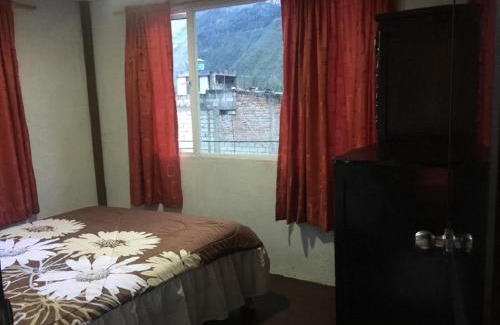 Banos de Agua Santa Apartamento | ANDYS