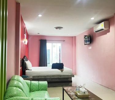 Hat Yai Complejo | Aneguy sabai resort เอนกายสบายรีสอร์ต