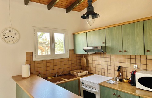 Ermionida Casa | Anema - secluded beach house
