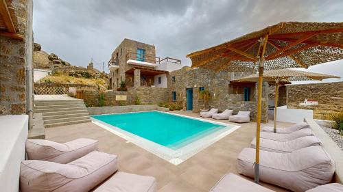 Plintri Apartamento | Anemela Villas & Suites Mykonos