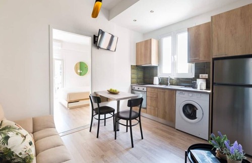 Rethymno Condominio | Anemi Green Cozy apt, beach views and comfort!