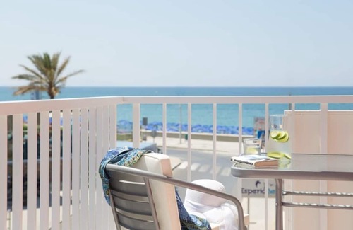Rethymno Condominio | Anemi Green Cozy apt, beach views and comfort!
