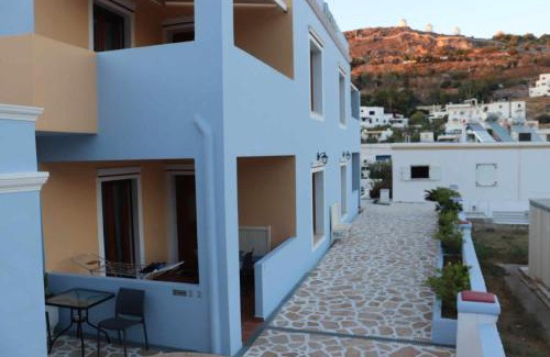 Panteli Apartamento | Anemi Leros Apartments
