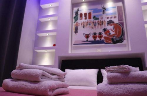 Panteli Apartamento | Anemi Leros Apartments