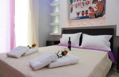 Panteli Apartamento | Anemi Leros Apartments