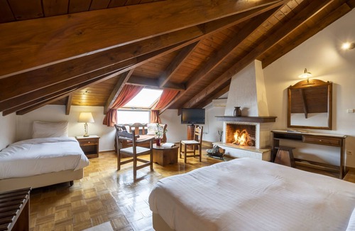 Arachova Hotel | Anemolia Mountain Resort