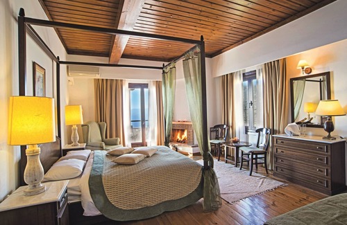 Arachova Hotel | Anemolia Mountain Resort