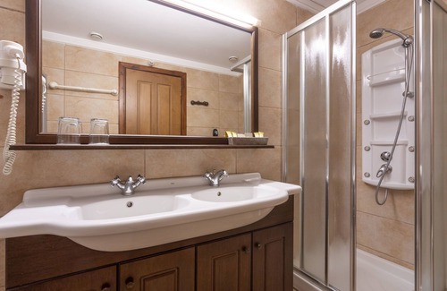 Arachova Hotel | Anemolia Mountain Resort
