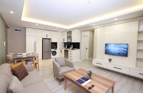 Kayapınar Casa | Anemon Diyarbakır Suit Hotel