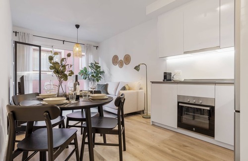 Fuengirola City Centre Apartamento | Anemona | Apartamento cerca de la playa en Fuengirola